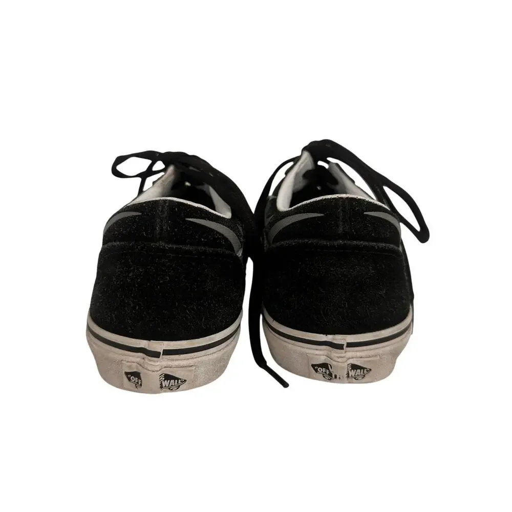 Vans junior black